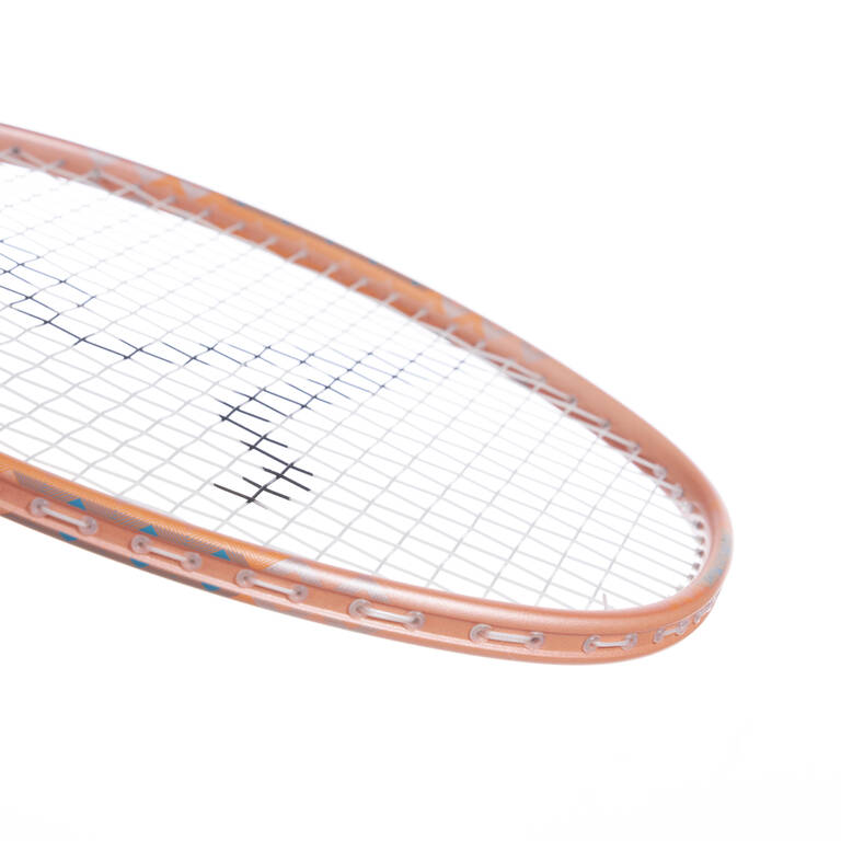 ADULT BADMINTON RACKET BR LITE 560 APRICOT