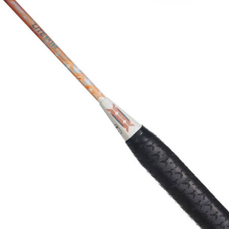 ADULT BADMINTON RACKET BR LITE 560 APRICOT