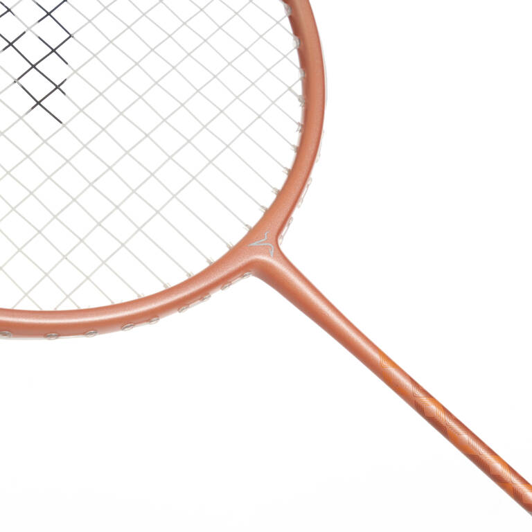 ADULT BADMINTON RACKET BR LITE 560 APRICOT