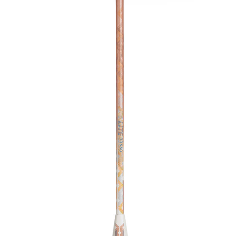 ADULT BADMINTON RACKET BR LITE 560 APRICOT