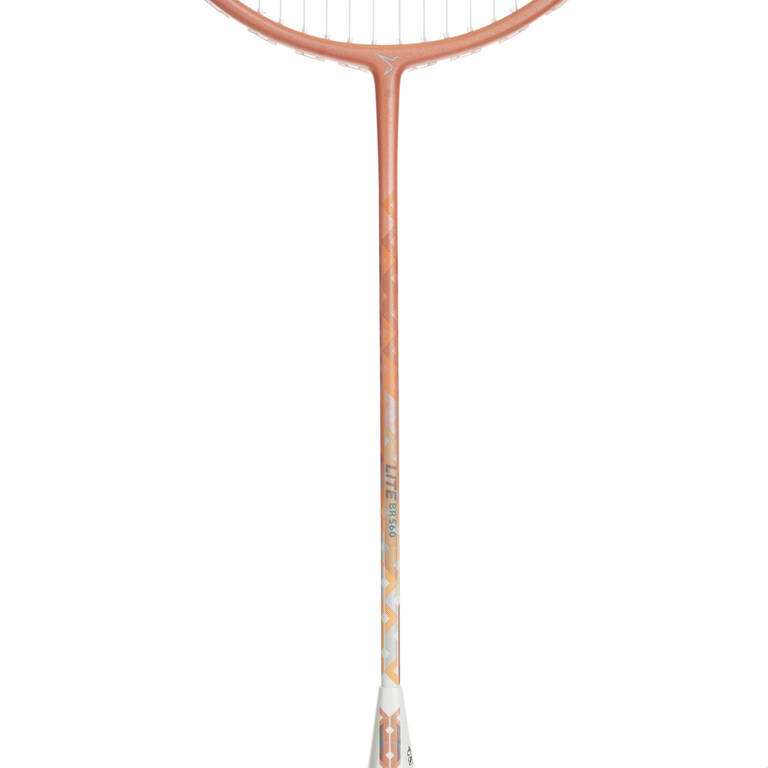 ADULT BADMINTON RACKET BR LITE 560 APRICOT