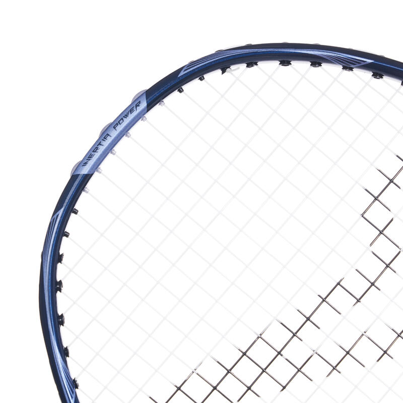Rachetă Badminton BR590 Albastru Adulți