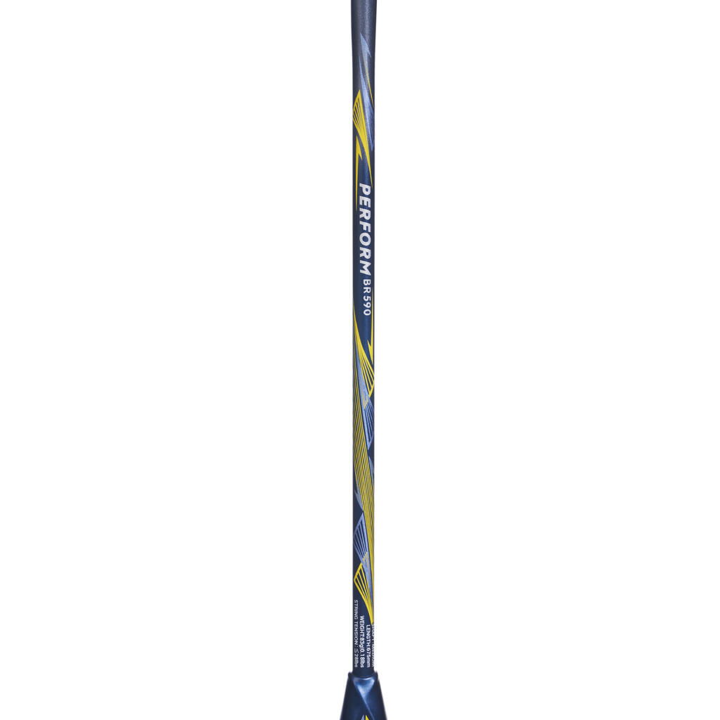 BADMINTON ADULT RACKET BR PERFORM 590 BLUE