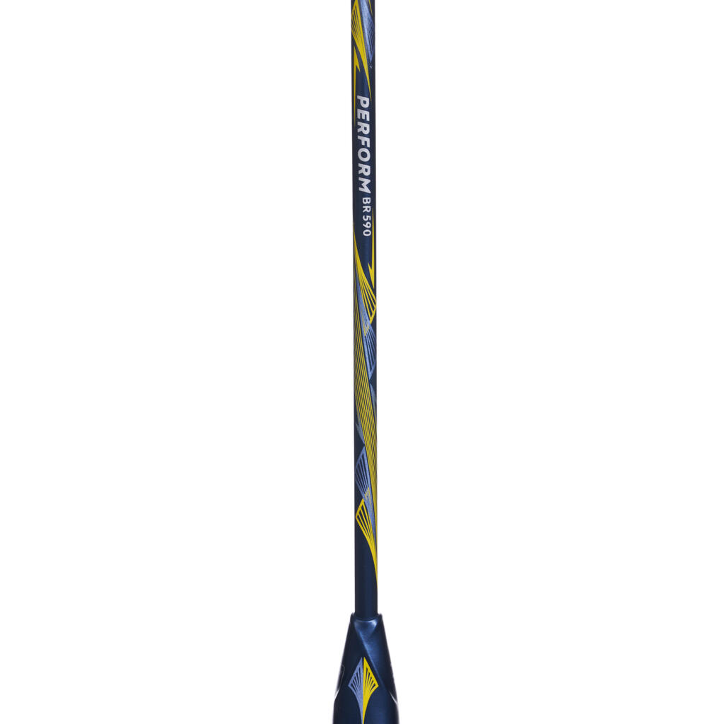 BADMINTON ADULT RACKET BR PERFORM 590 BLUE