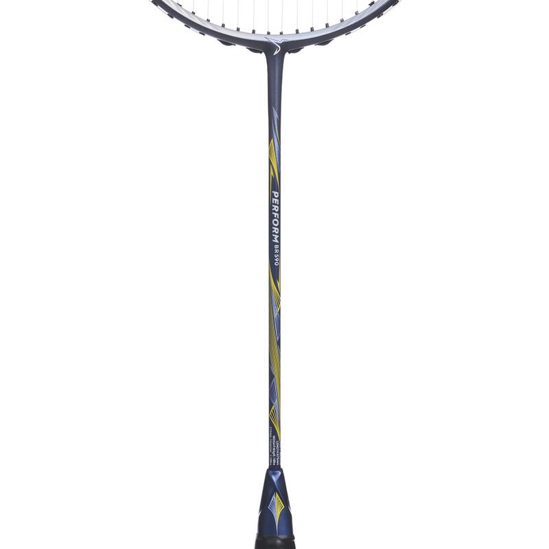 Racchetta badminton adulto BR PERFORM 590 azzurra