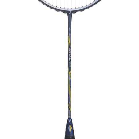 Suaugusiųjų badmintono raketė „Perform 590“, mėlyna