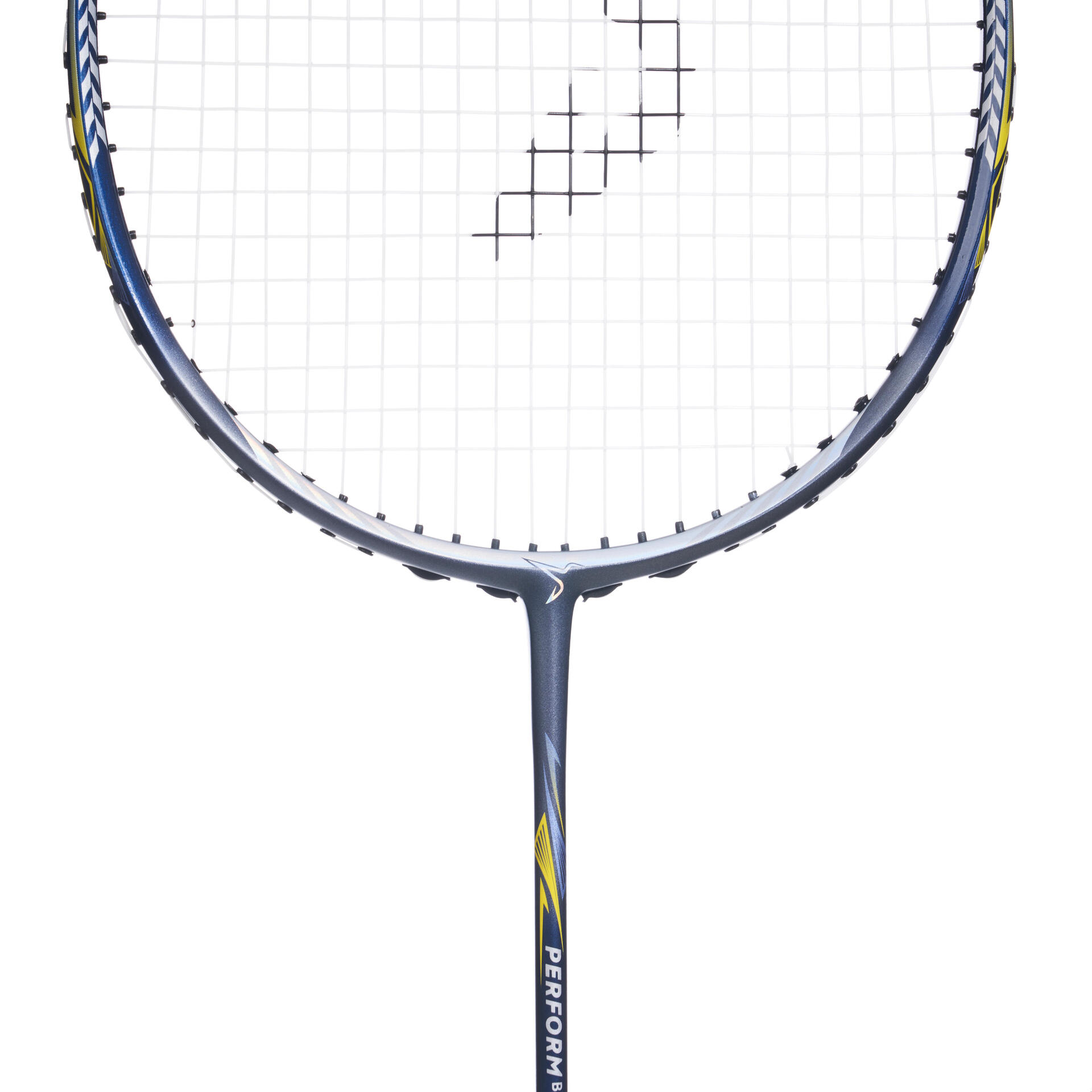 Alsprots Racket Badminton adult racket br perform 590 blue
