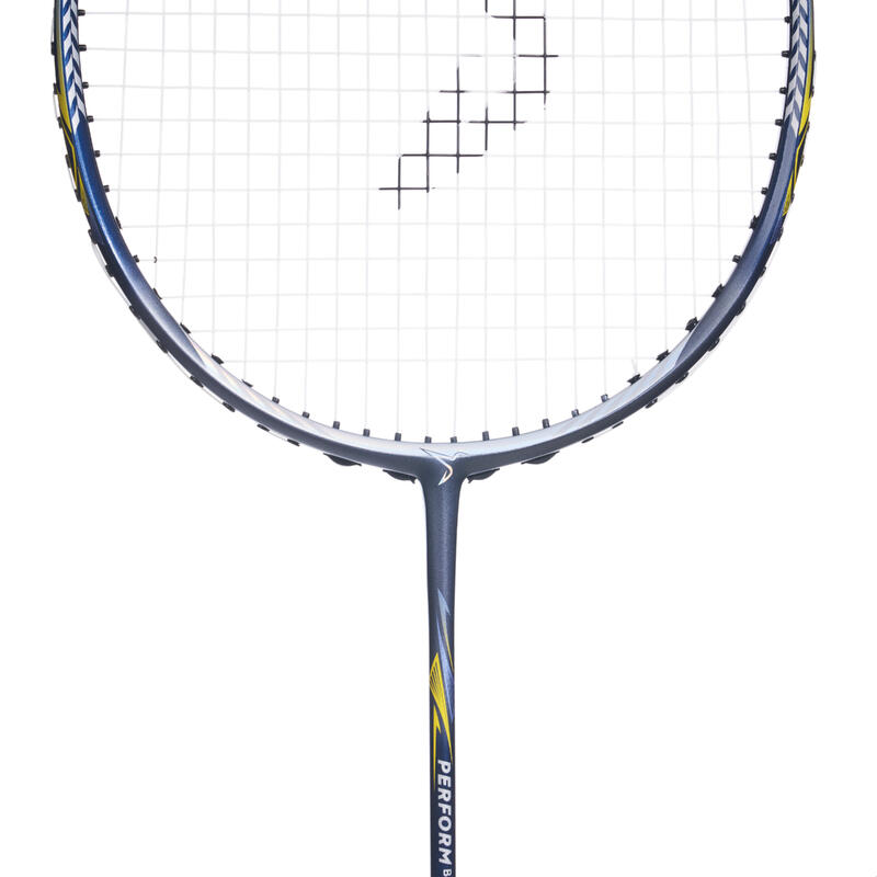 Racchetta badminton adulto BR PERFORM 590 azzurra