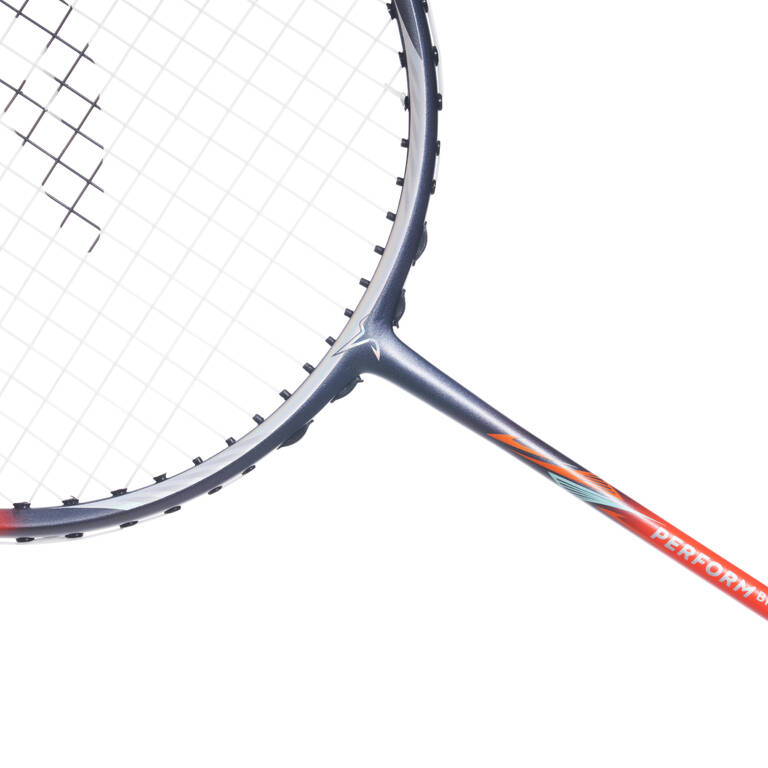 BADMINTON ADULT RACKET BR PERFORM 590 ORANGE