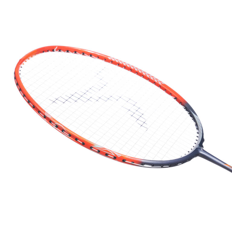 BADMINTON ADULT RACKET BR PERFORM 590 ORANGE