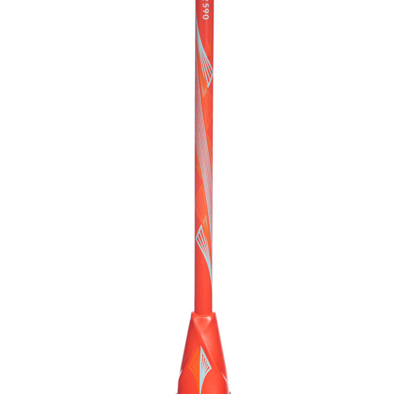 BADMINTON ADULT RACKET BR PERFORM 590 ORANGE