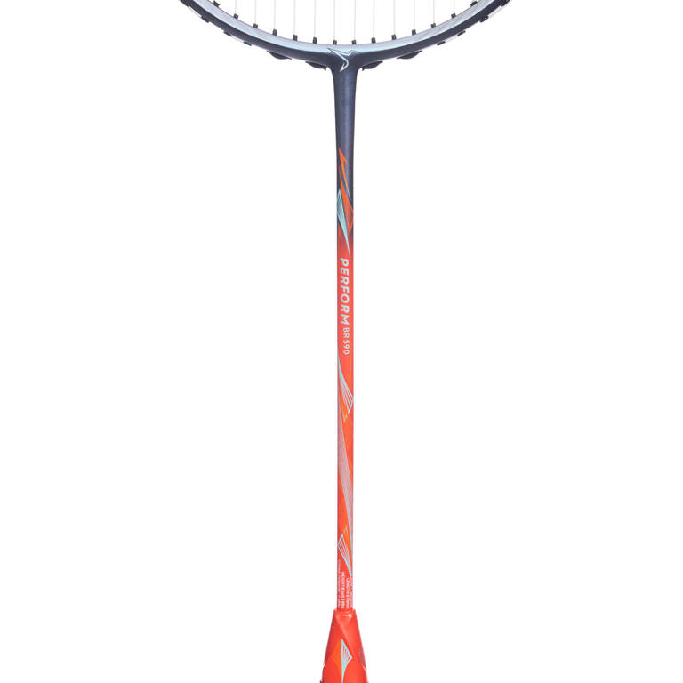 BADMINTON ADULT RACKET BR PERFORM 590 ORANGE