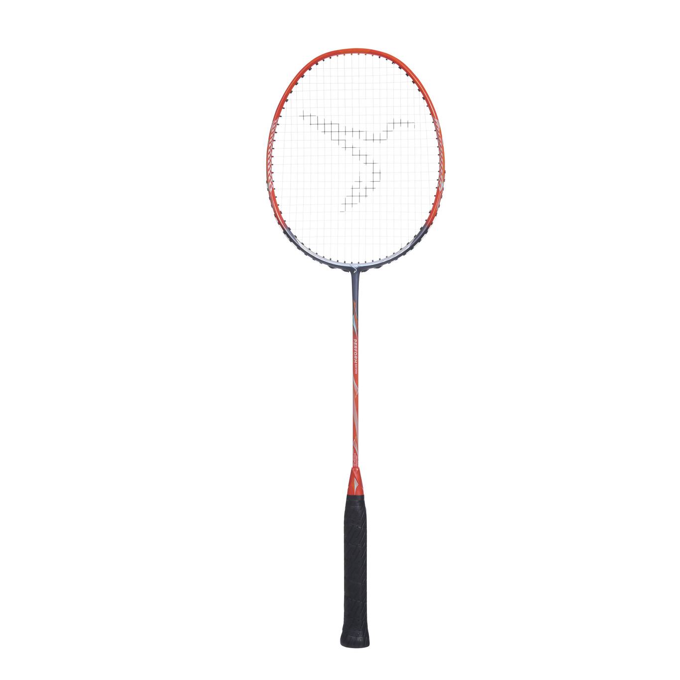 BADMINTON ADULT RACKET BR PERFORM 590 ORANGE