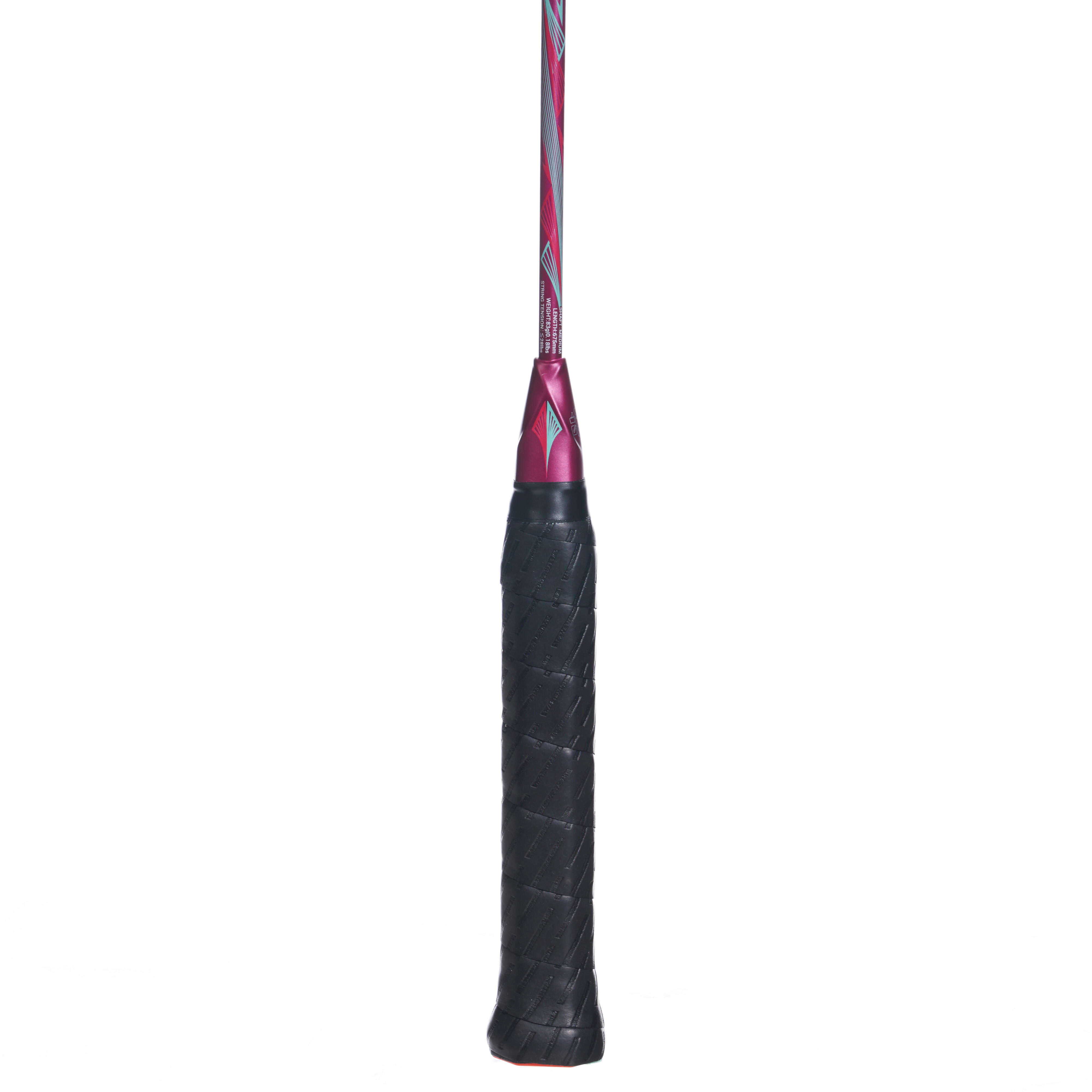 BADMINTON ADULT RACKET BR PERFORM 590 PURPLE