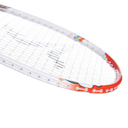 Vaikiška badmintono raketė „BR Sensation 190“, oranžinė