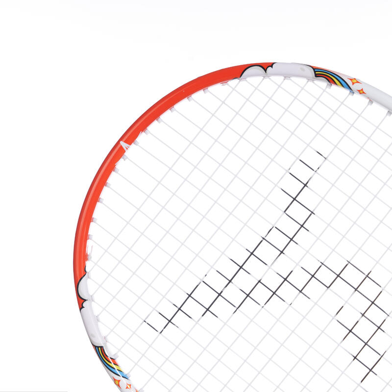 Kinder Badmintonschläger - BR 190 Easy orange