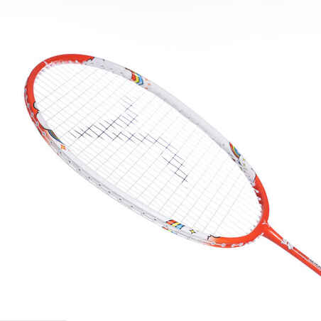 JUNIOR BADMINTON RACKET BR SENSATION 190 KID EASY ORANGE