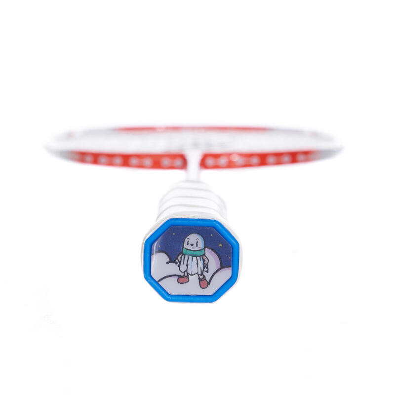 Racchetta badminton bambino BR SENSATION 190 EASY arancione