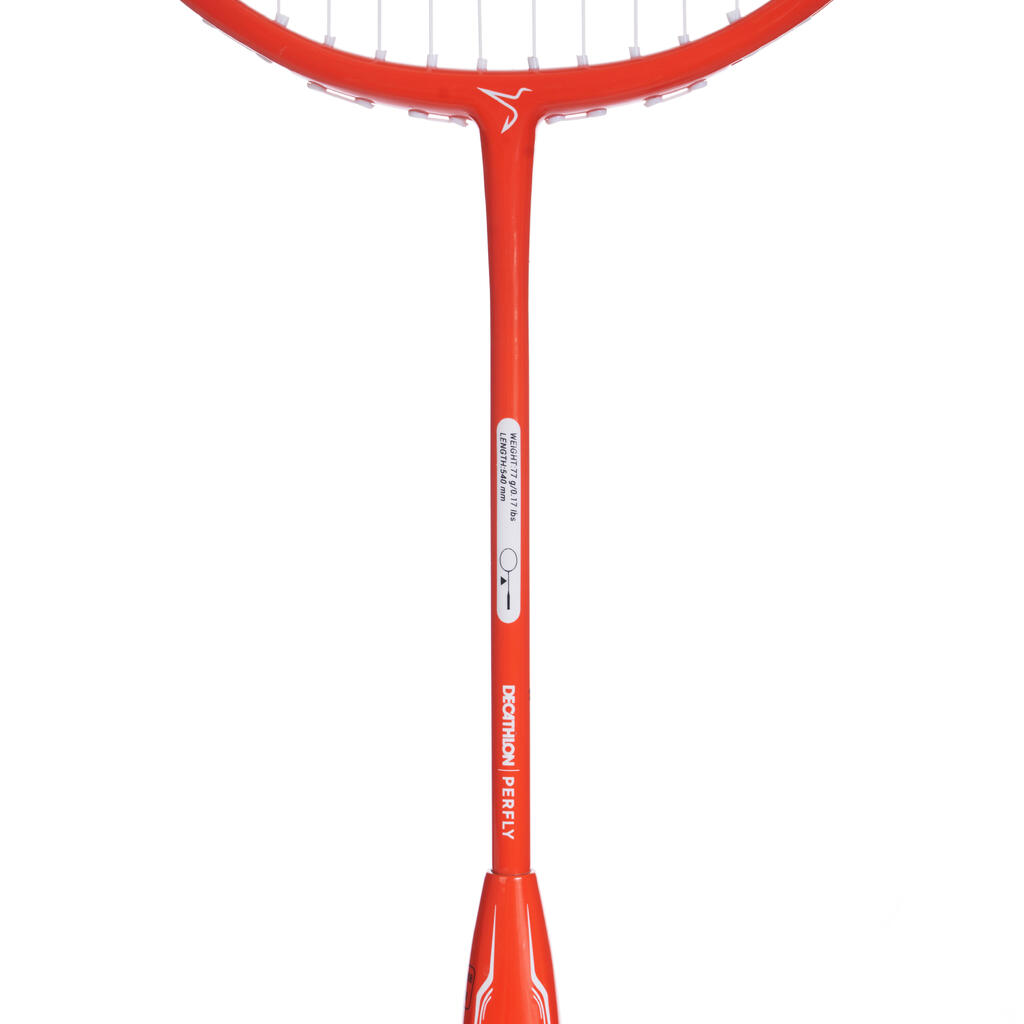 Junioru badmintona rakete “BR Sensation 190 Kid Easy”, oranža