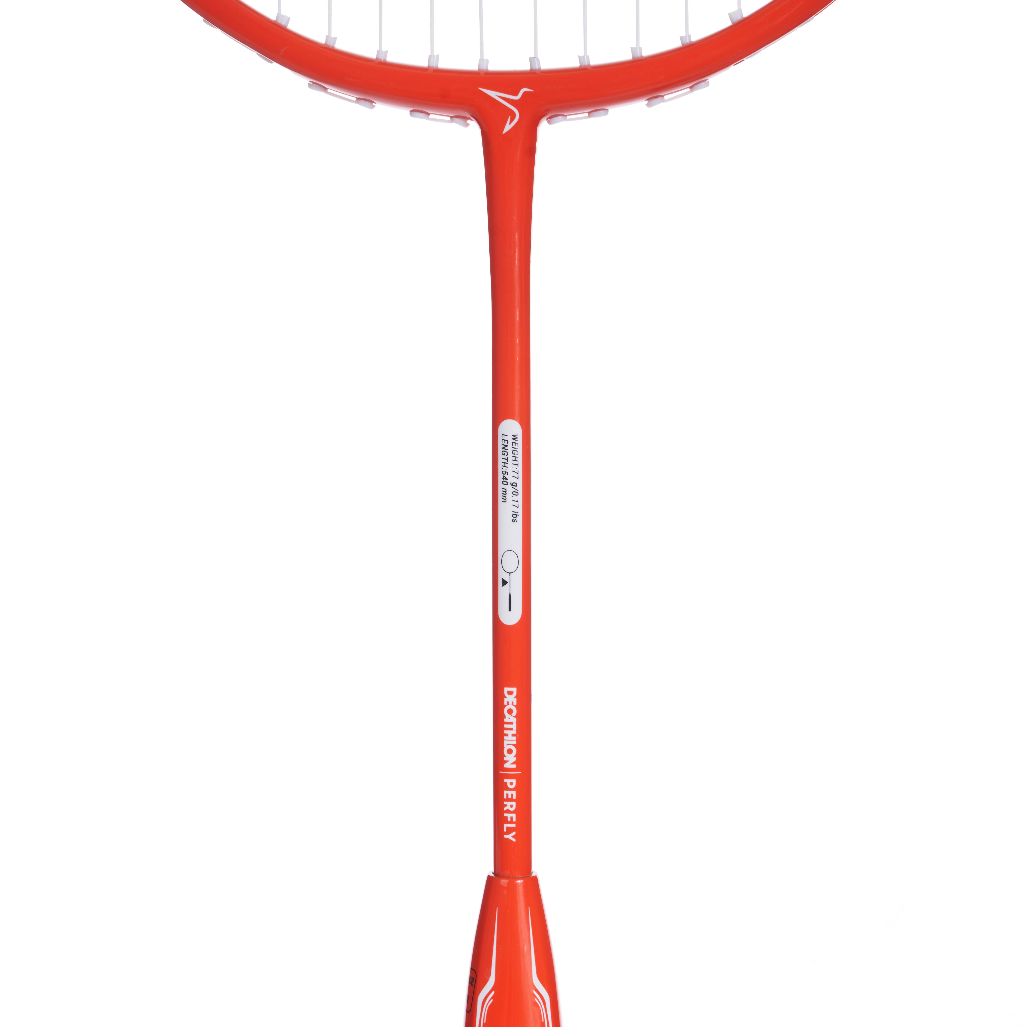 BR Sensation 190 Kid Easy Children's Badminton Racket - Orange