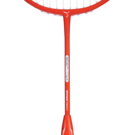 Vaikiška badmintono raketė „BR Sensation 190“, oranžinė