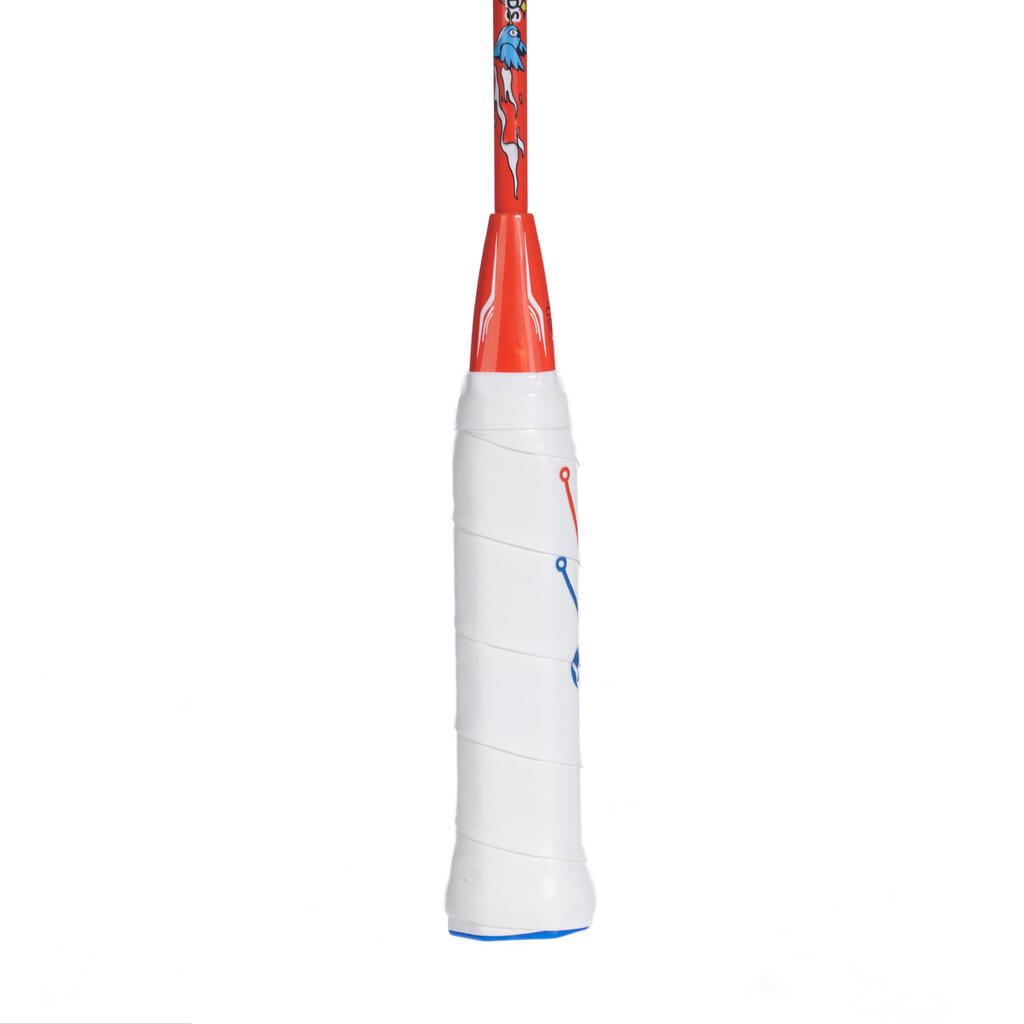 Junioru badmintona rakete “BR Sensation 190 Kid Easy”, oranža