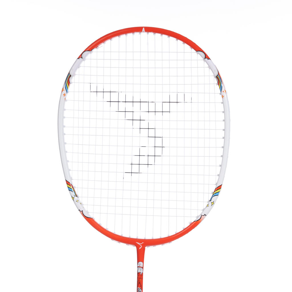 JUNIOR BADMINTON RACKET BR SENSATION 190 KID EASY ORANGE