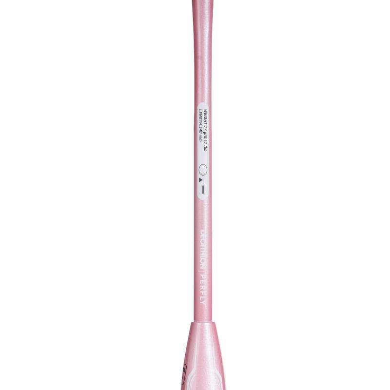 JUNIOR BADMINTON RACKET BR SENSATION 190 KID EASY PINK