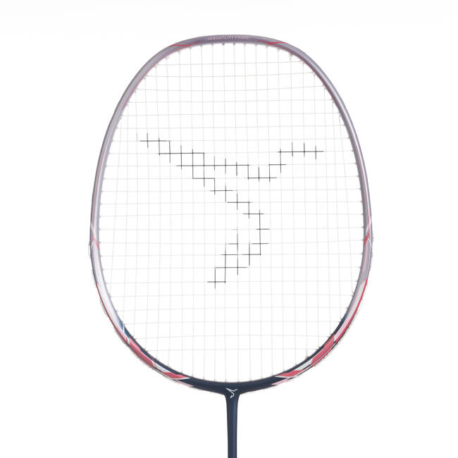 Adult Badminton Racket BR Sensation 530 Purple Navy