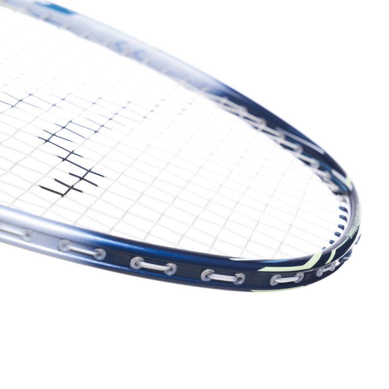 ADULT BADMINTON RACKET BR SENSATION 590 BLUE NAVY