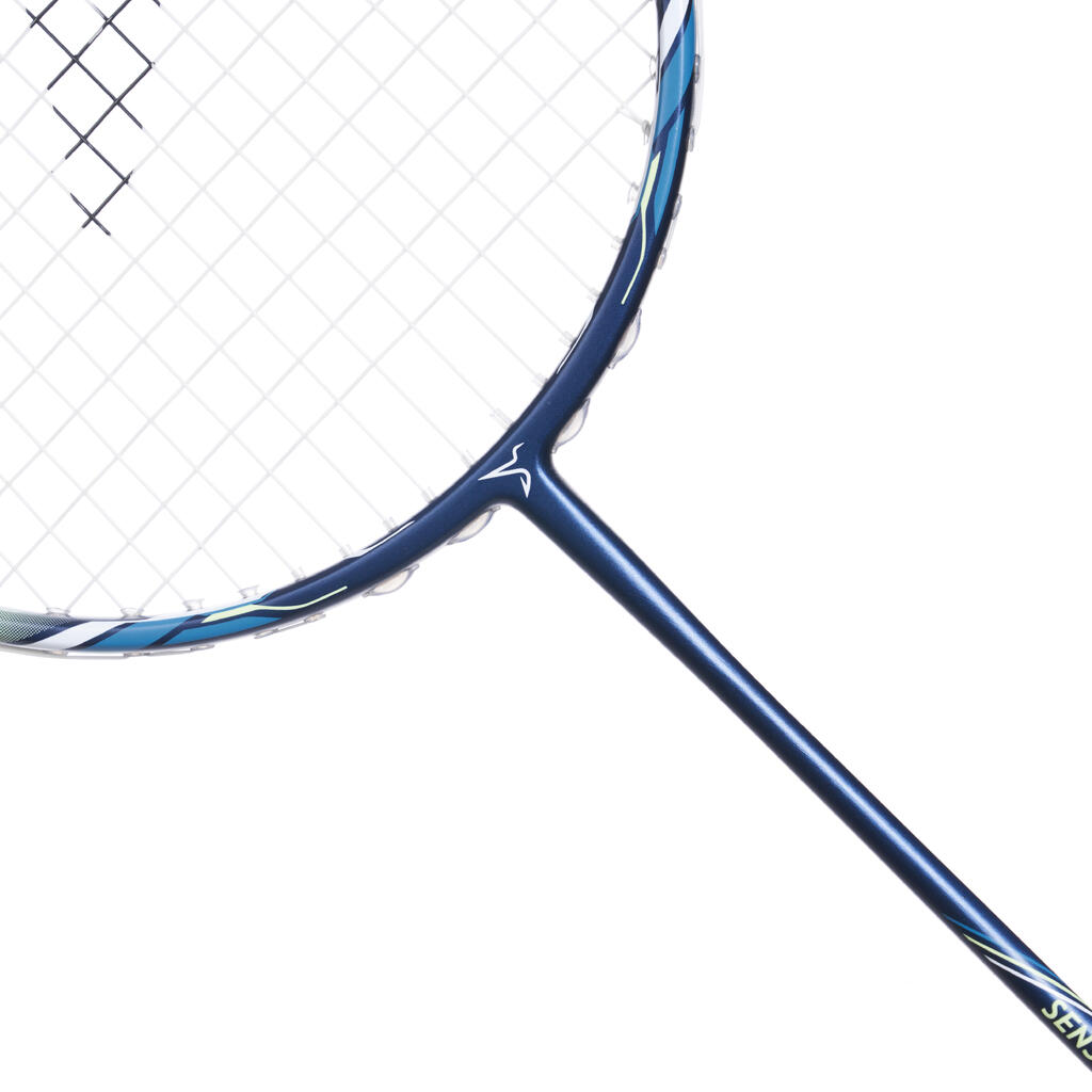 Badmintonschläger - Sensation 590 marineblau