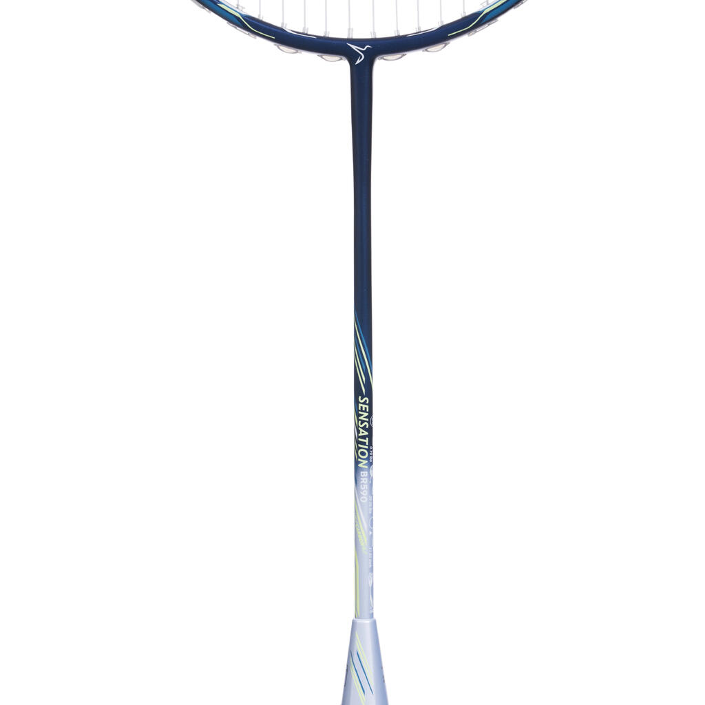 Badmintonschläger - Sensation 590 marineblau