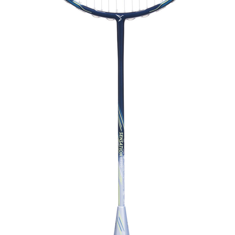 RAQUETA DE BÁDMINTON ADULTO BR SENSATION 590 AZUL MARINO