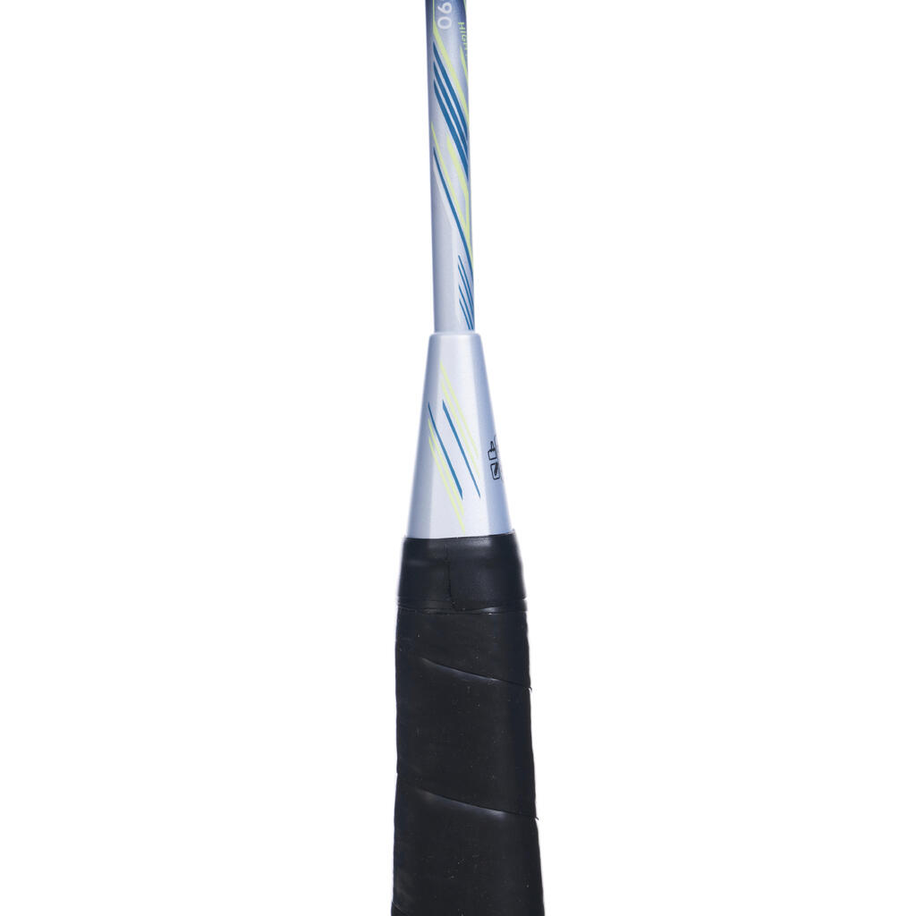 ADULT BADMINTON RACKET BR SENSATION 590 BLUE NAVY