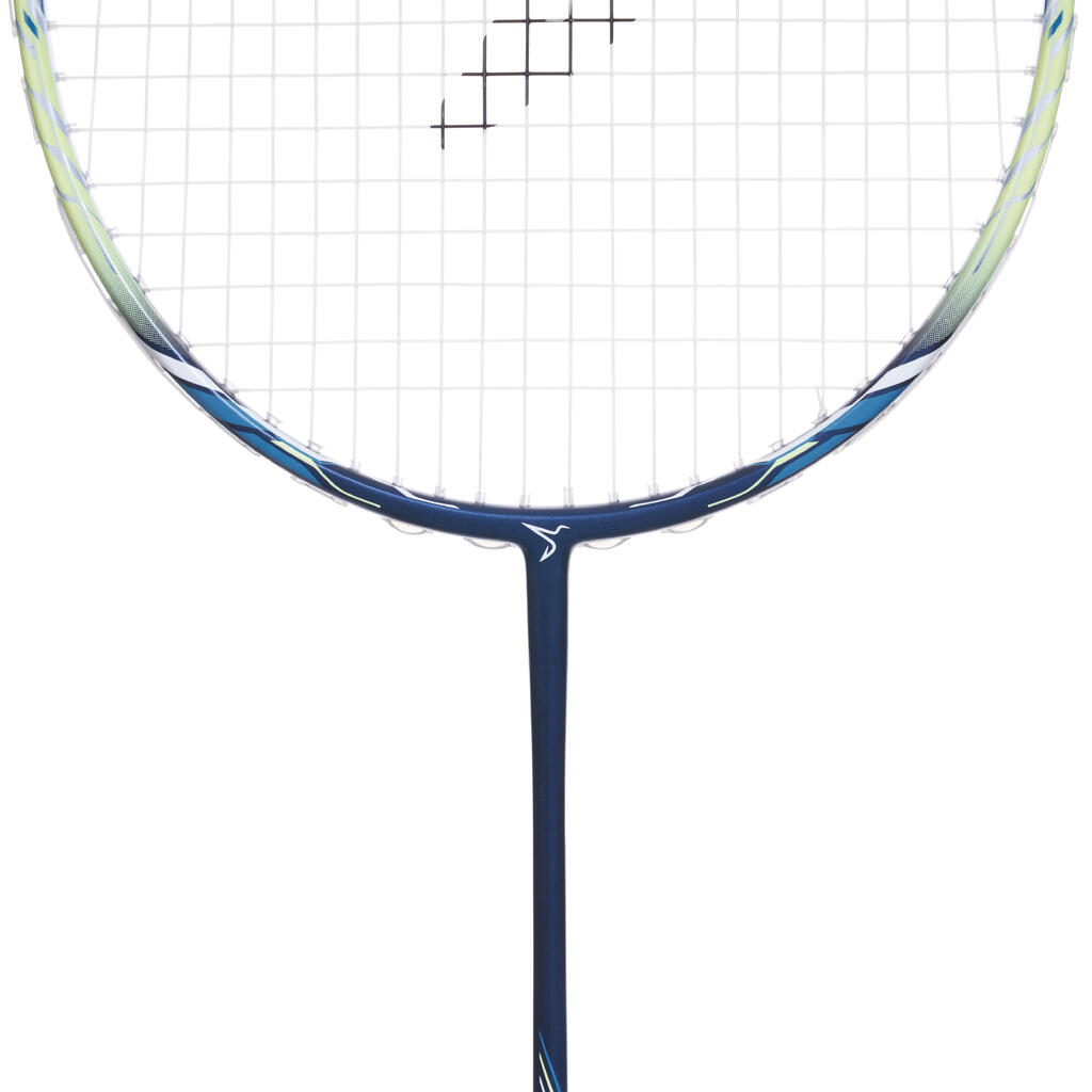 ADULT BADMINTON RACKET BR SENSATION 590 BLUE NAVY