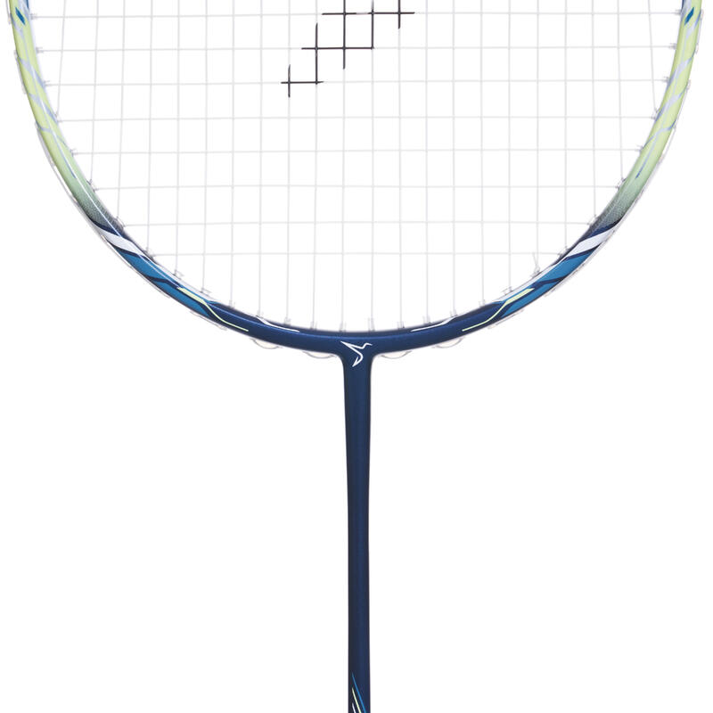 Badmintonracket voor volwassenen BR Sensation 590 blauw marineblauw