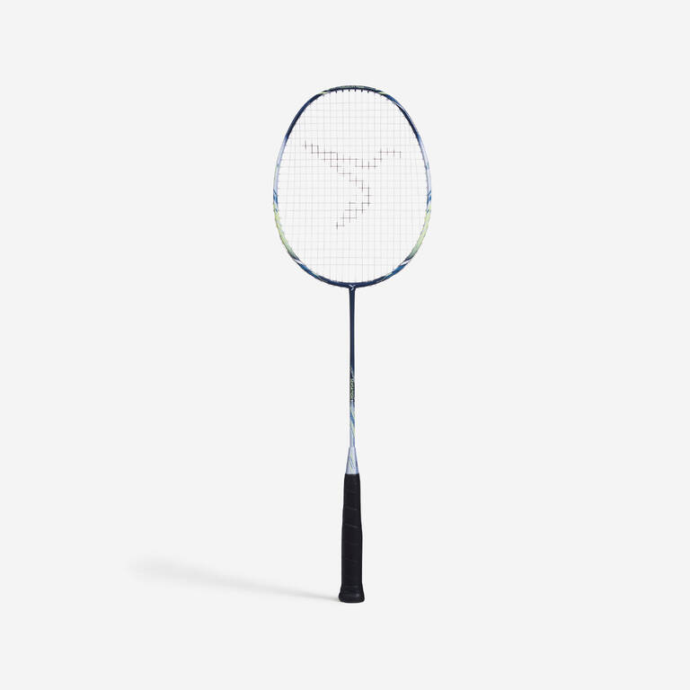 ADULT BADMINTON RACKET BR SENSATION 590 BLUE NAVY