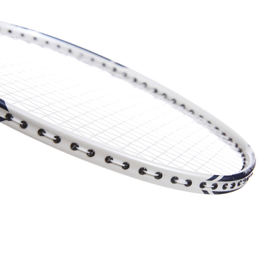 Adult Badminton Racket BR 160 White
