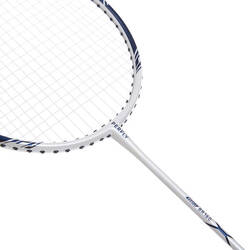 ADULT BADMINTON RACKET BR 160 WHITE