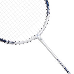 ADULT BADMINTON RACKET BR 160 WHITE