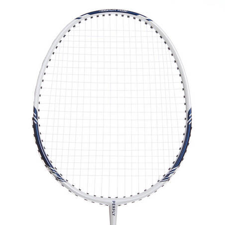 ADULT BADMINTON RACKET BR 160 WHITE