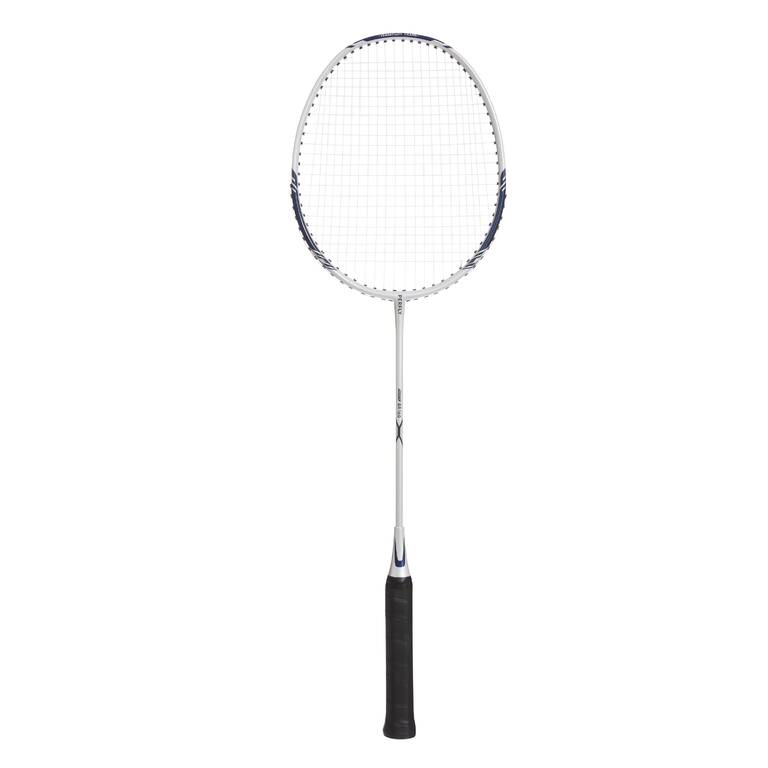 Adult Badminton Racket BR 160 White