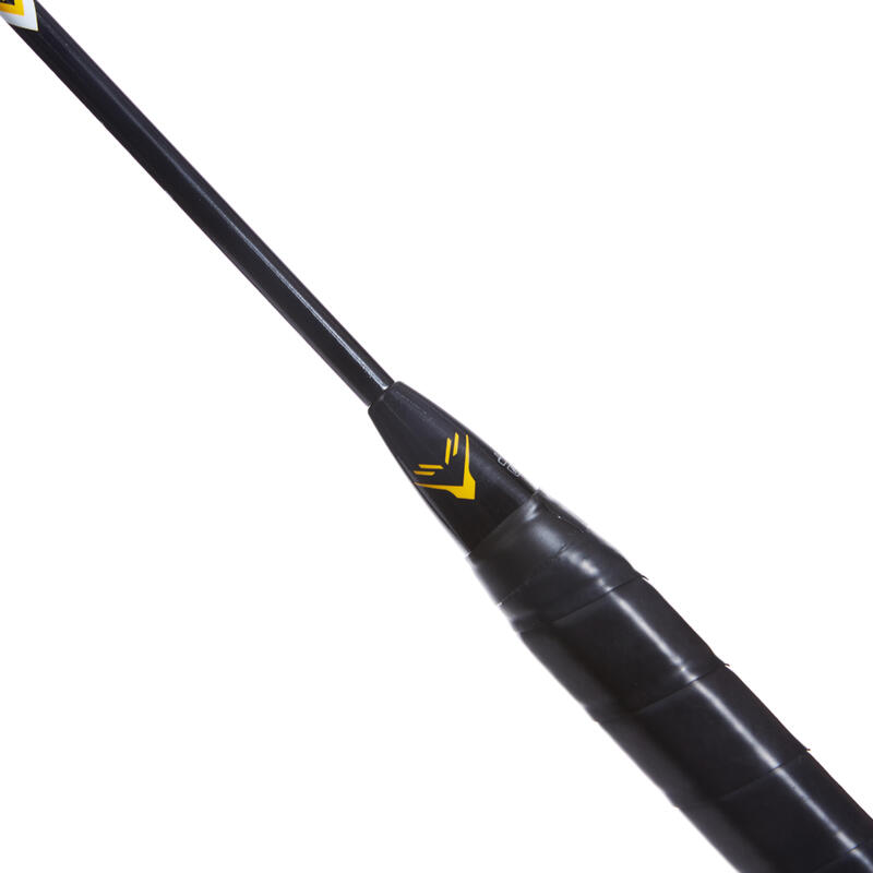 Racchetta badminton adulto BR 500 nero-giallo