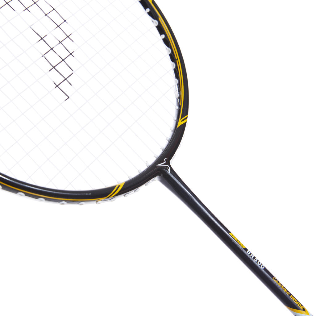 RAQUETA BÁDMINTON ADULTOS BR500