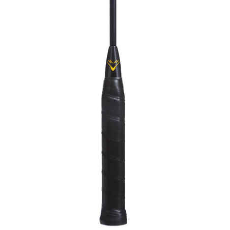 Raqueta Bádminton Perfly BR 500 Adulto Negro/Amarillo