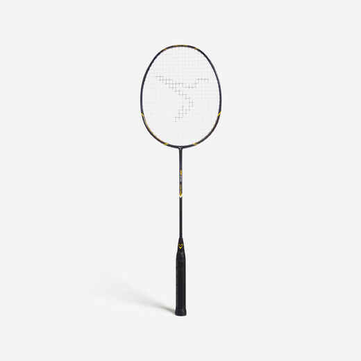 
      ADULT BADMINTON RACKET BR 500 BLACK YELLOW
  