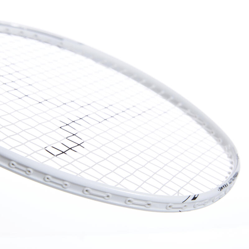 Raqueta Bádminton Perfly BR 500 Adulto Blanco