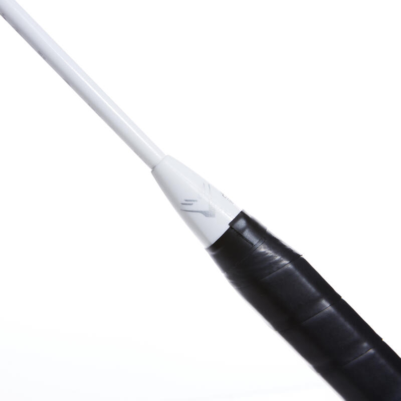 Badmintonracket voor volwassenen BR 500 wit