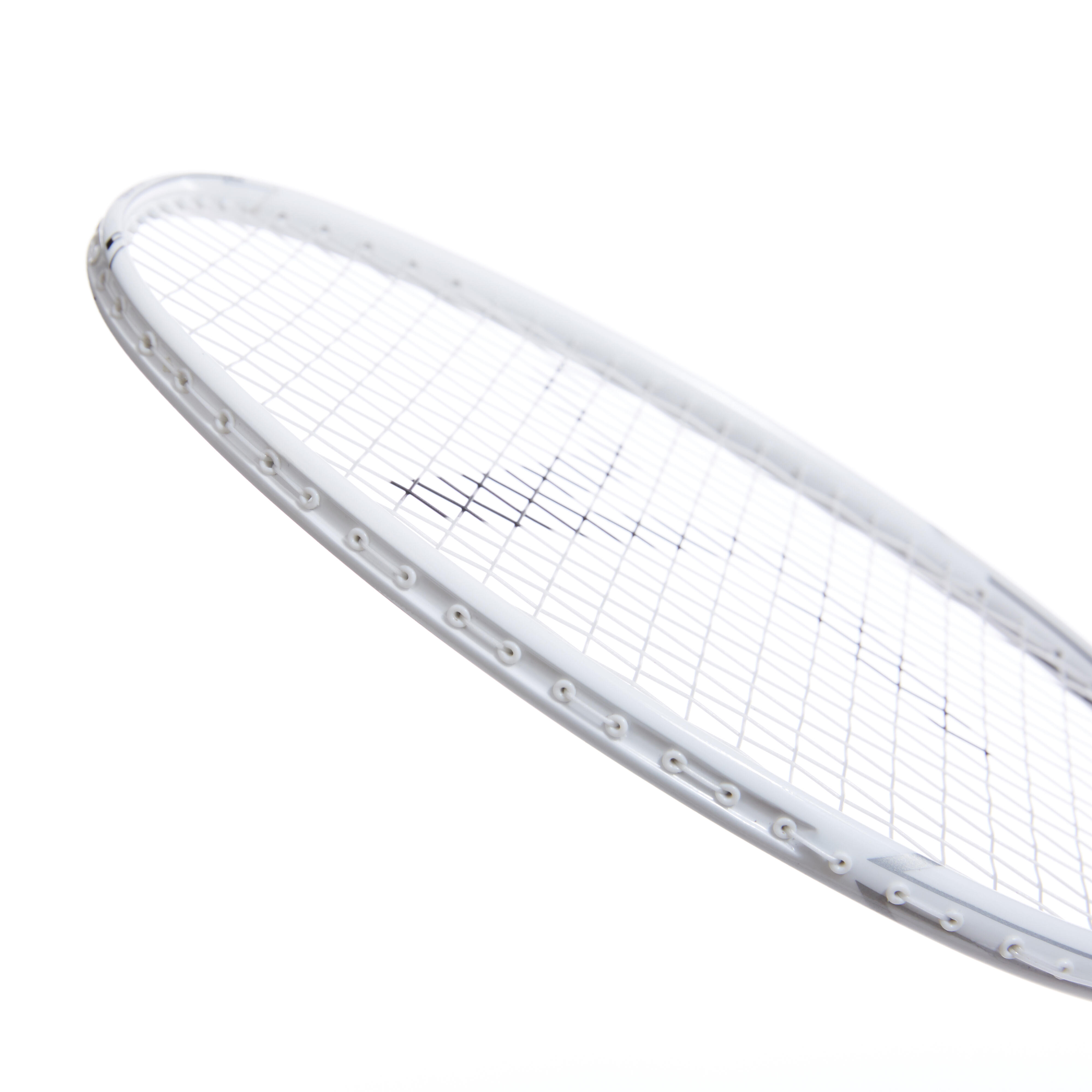 Raquette de badminton - BR 500 blanc - PERFLY