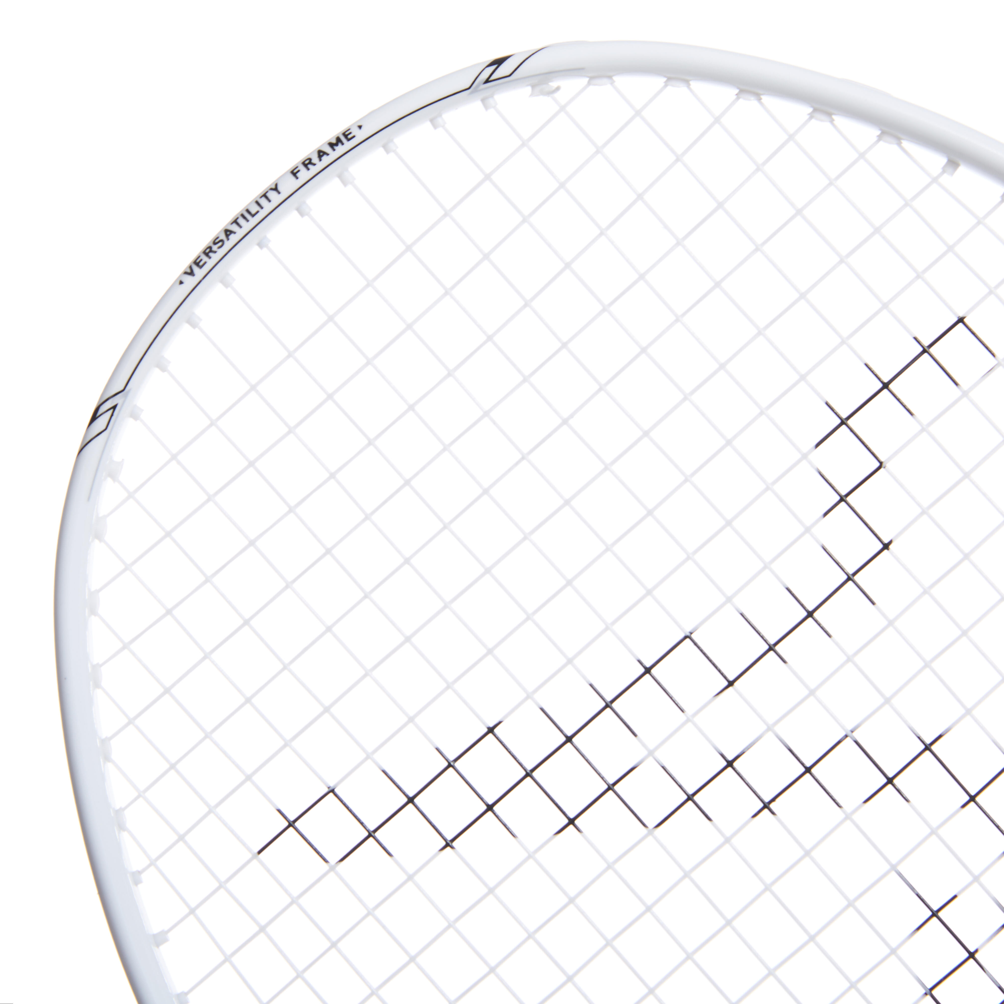 Badminton Racket - BR 500 White - PERFLY